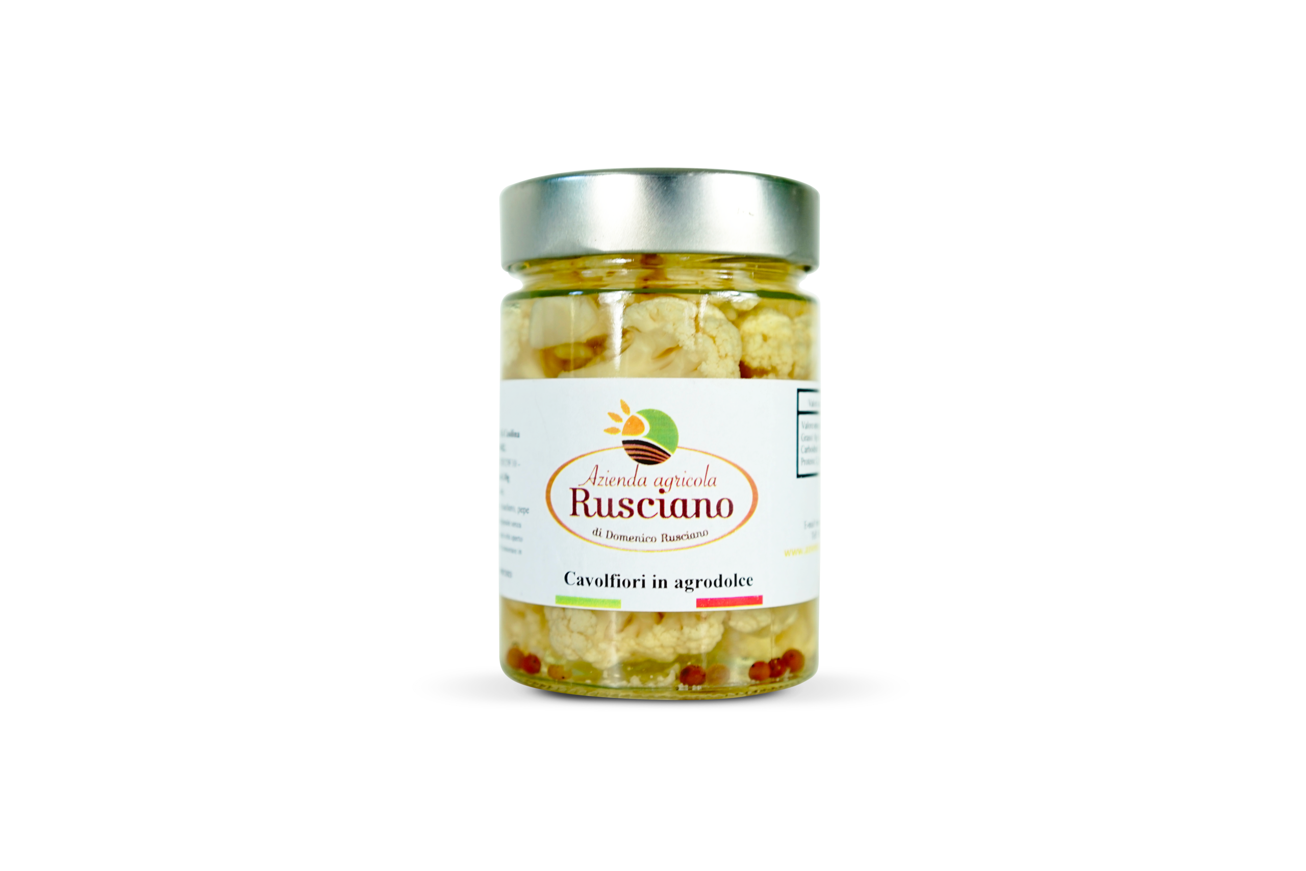 Cavolo in agrodolce