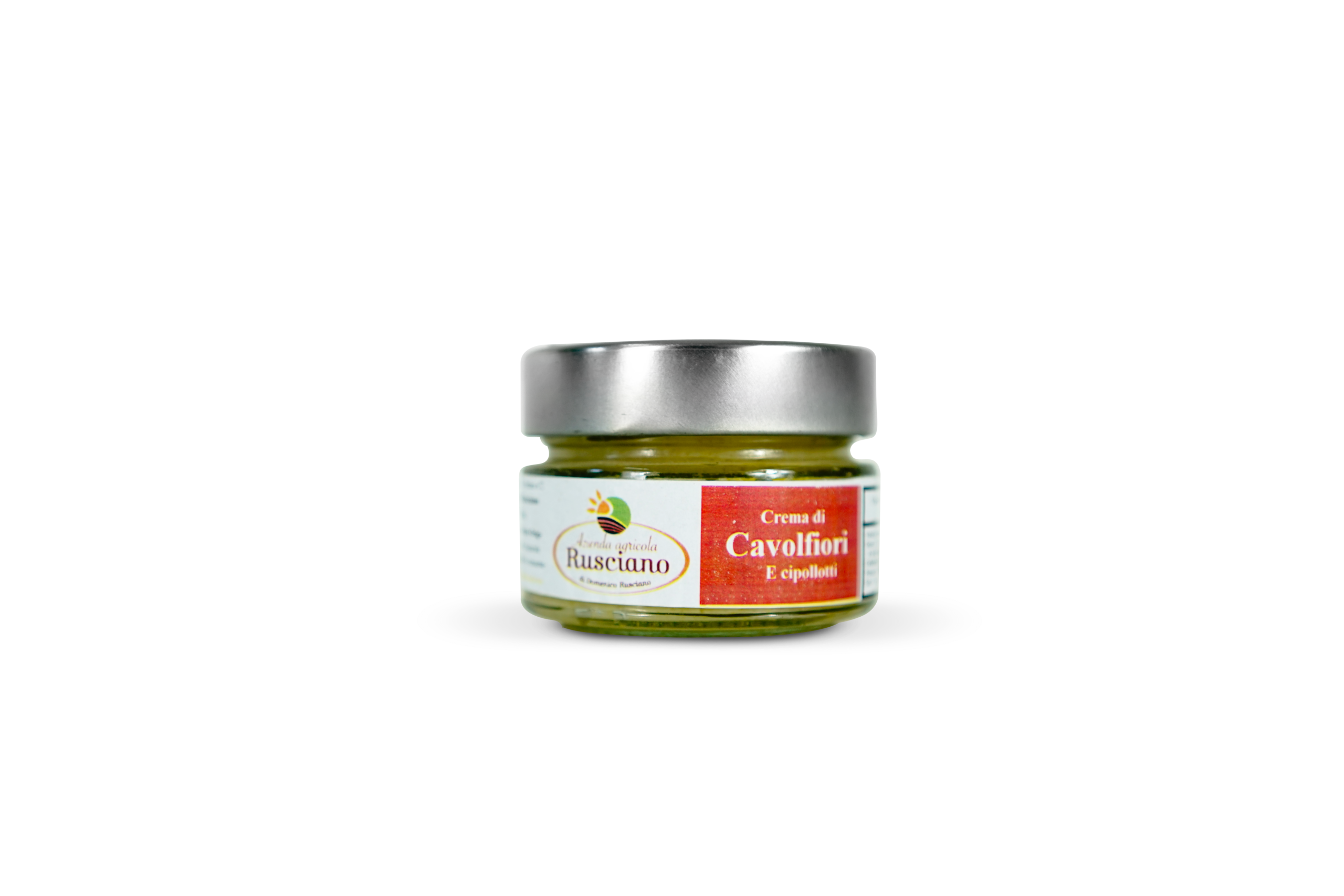 Crema di cavolfiori (120gr)